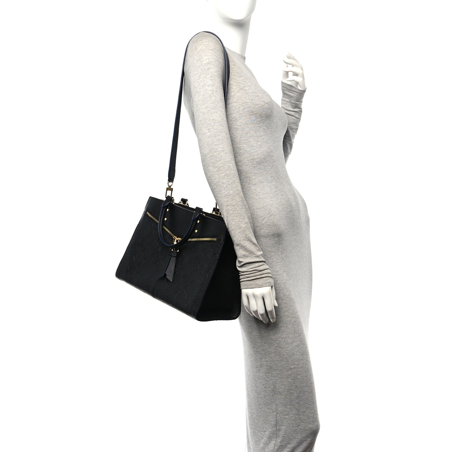 Empreinte Sully MM Marine