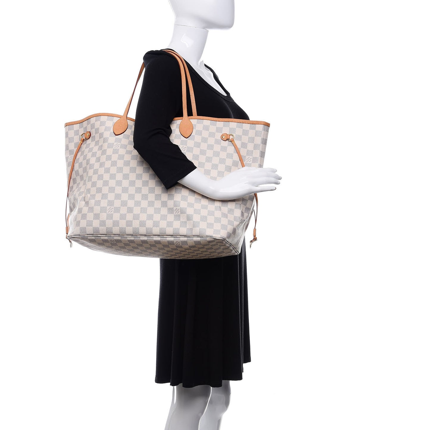 Damier Azur Neo Neverfull GM
