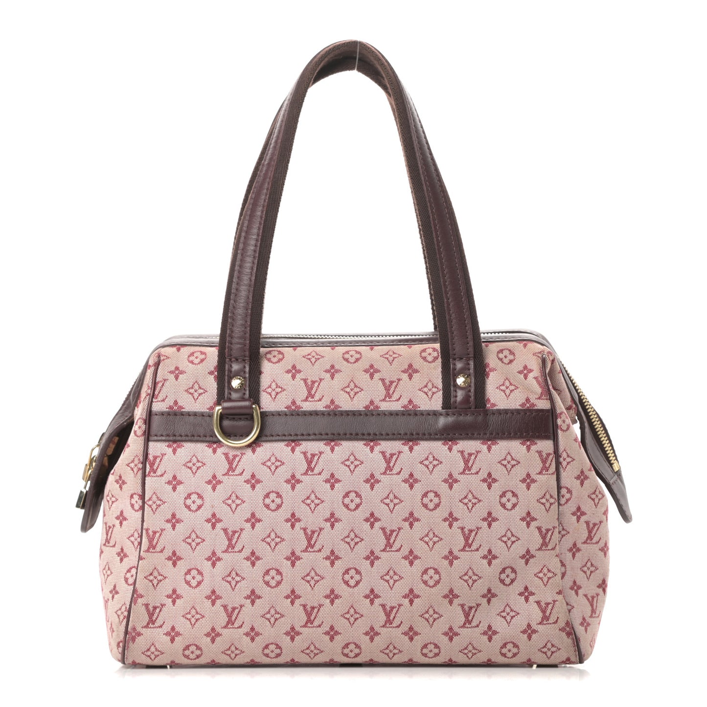 Mini Monogram Josephine PM Cherry