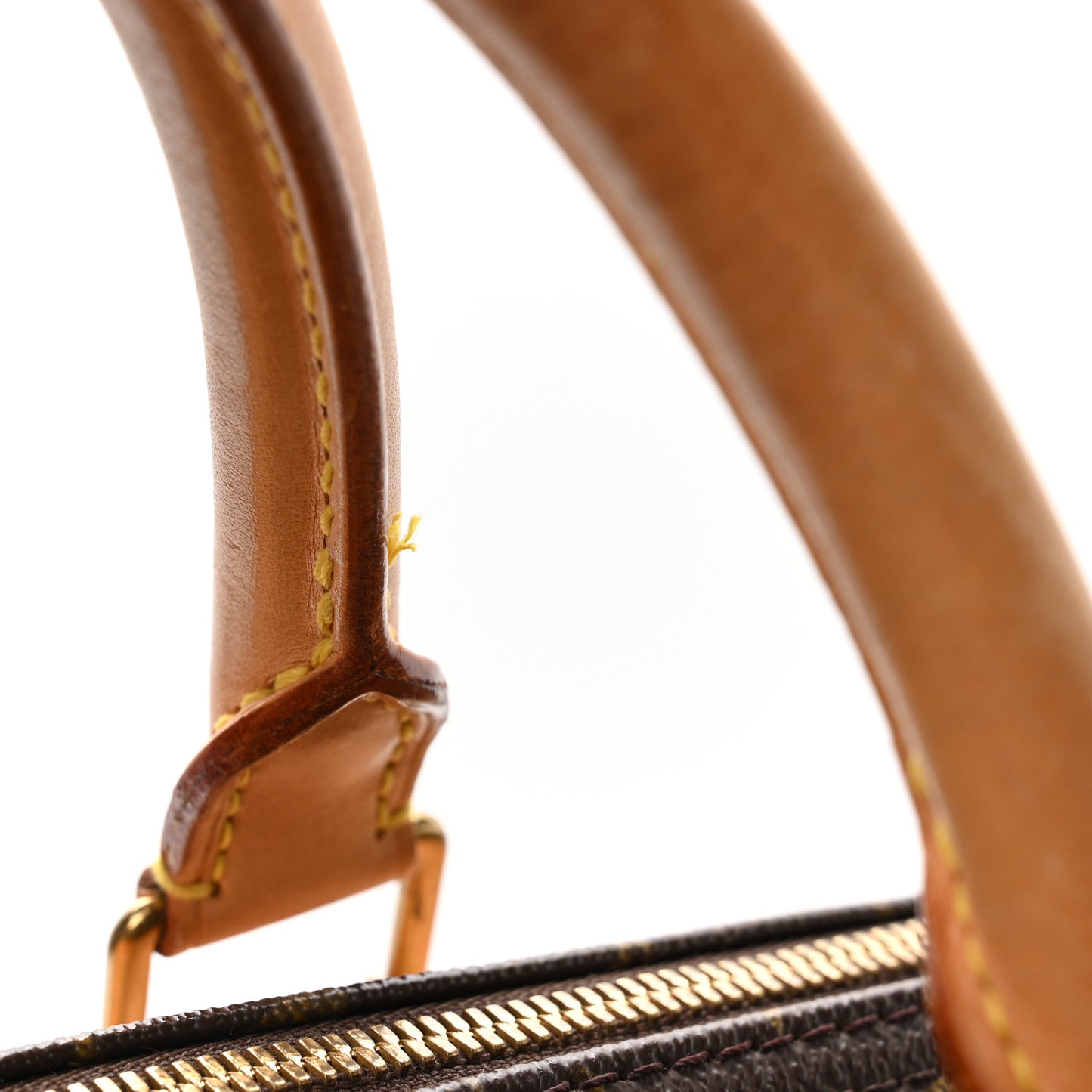 Monogram Alize 24 Heures Luggage