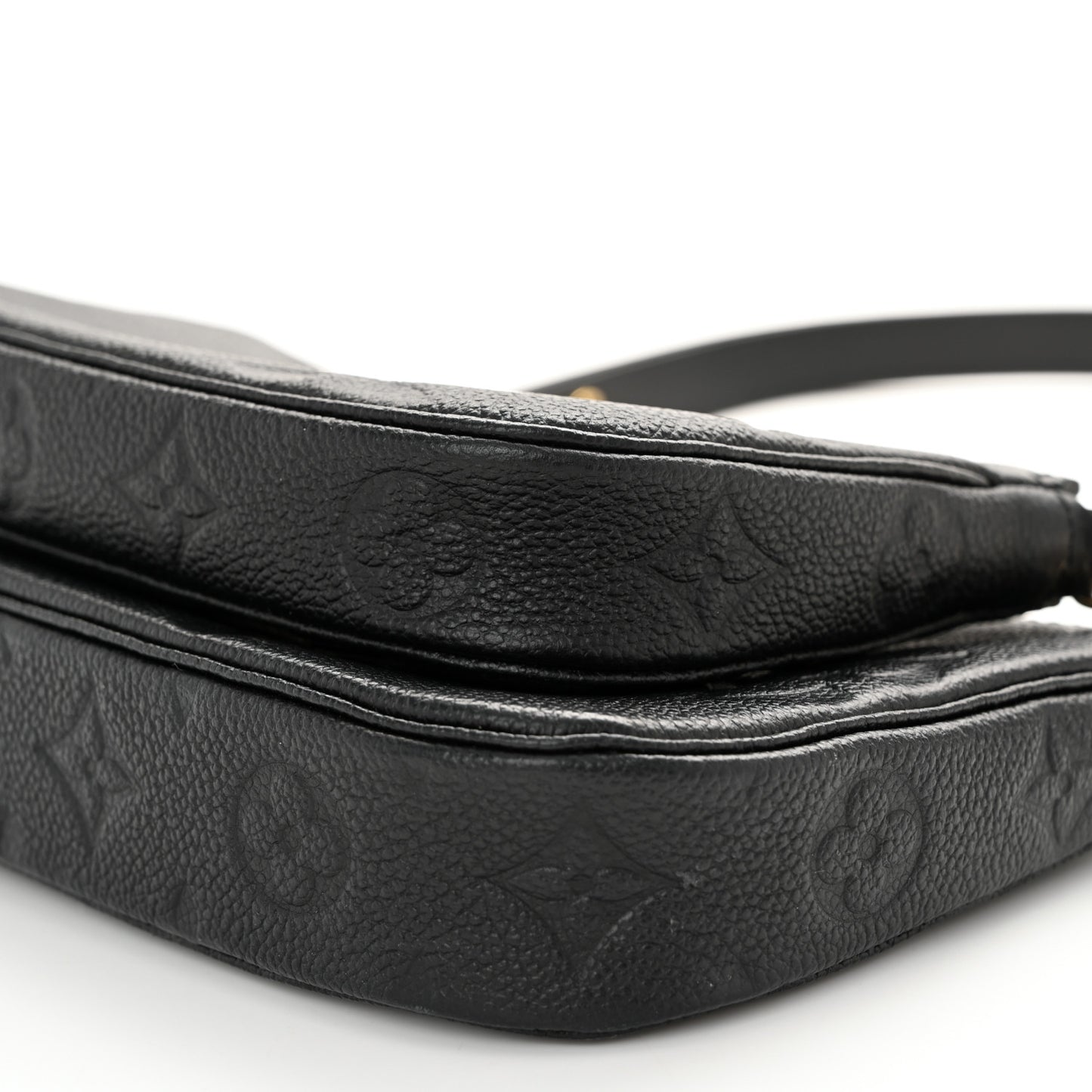 Empreinte Monogram Giant Multi Pochette Accessories Black