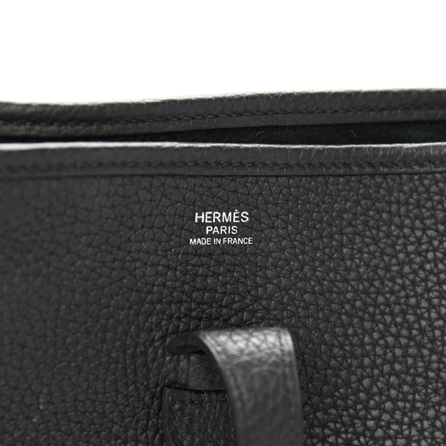 Taurillon Clemence Evelyne III PM Black