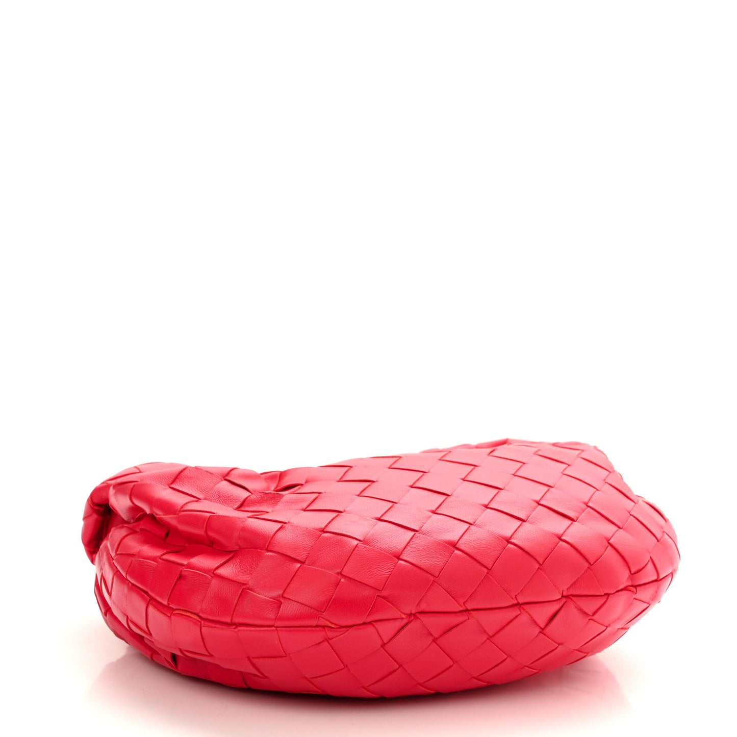 Nappa Intrecciato Mini Jodie Firework
