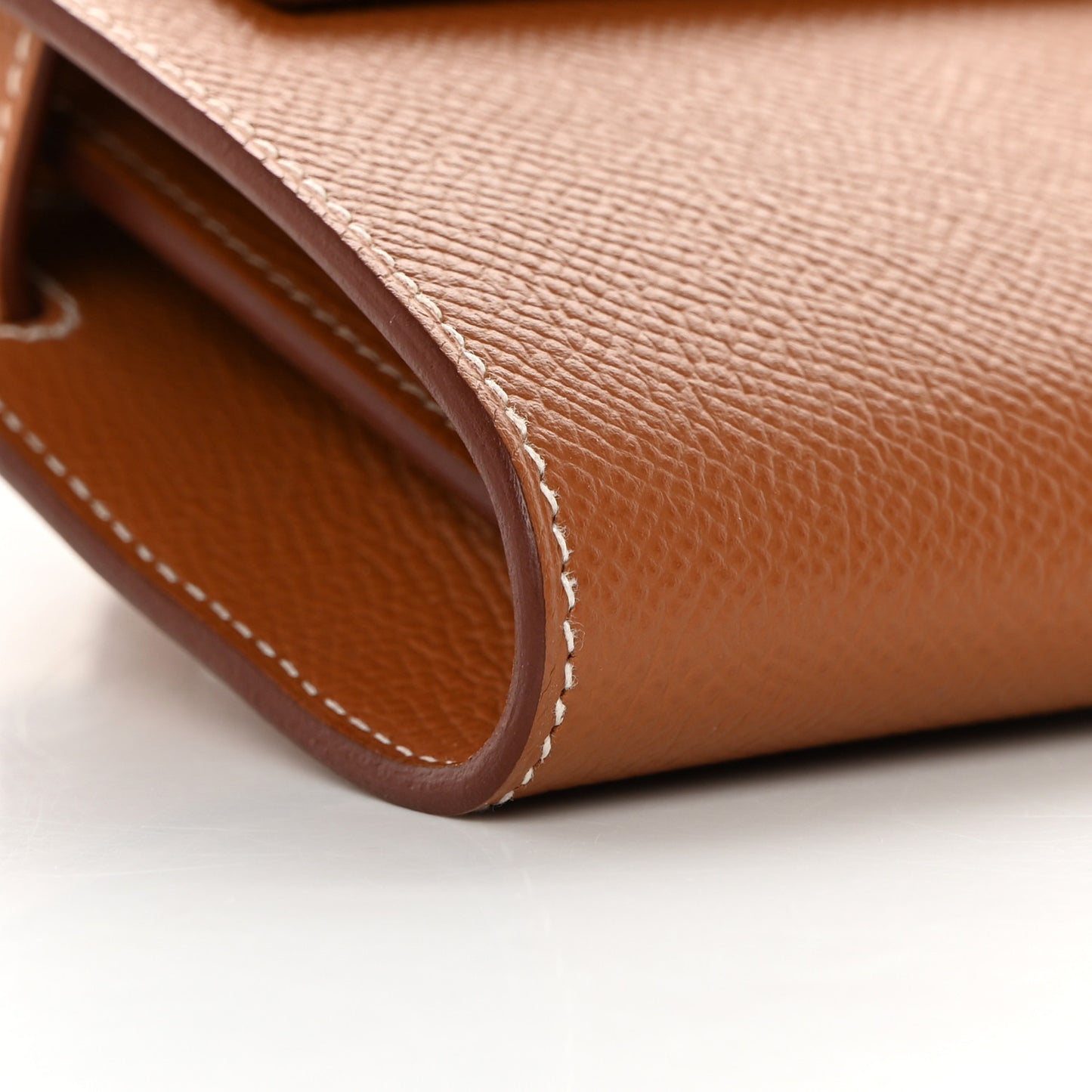 Epsom Kelly Wallet To Go Gold