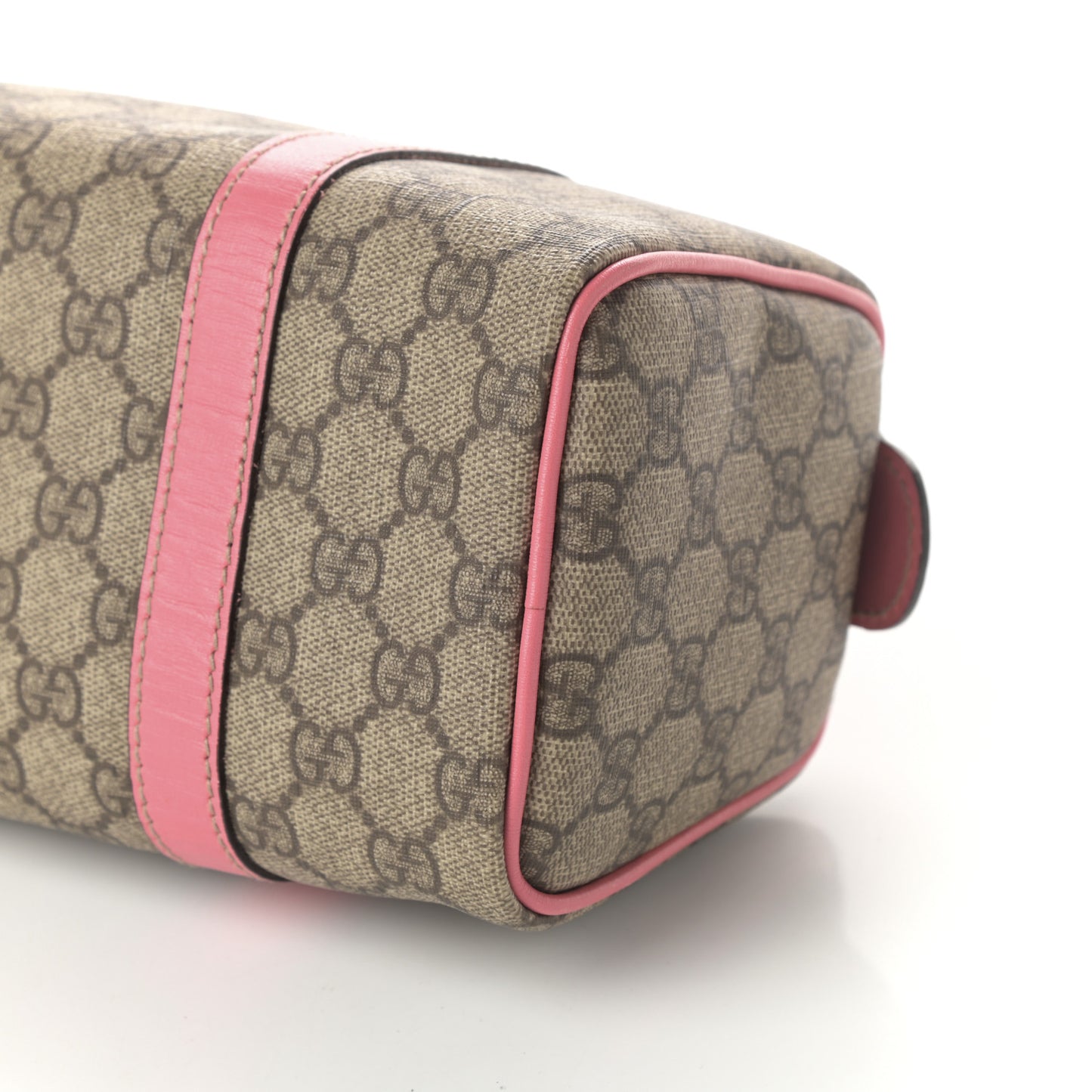 GG Plus Monogram Small Joy Boston Pink
