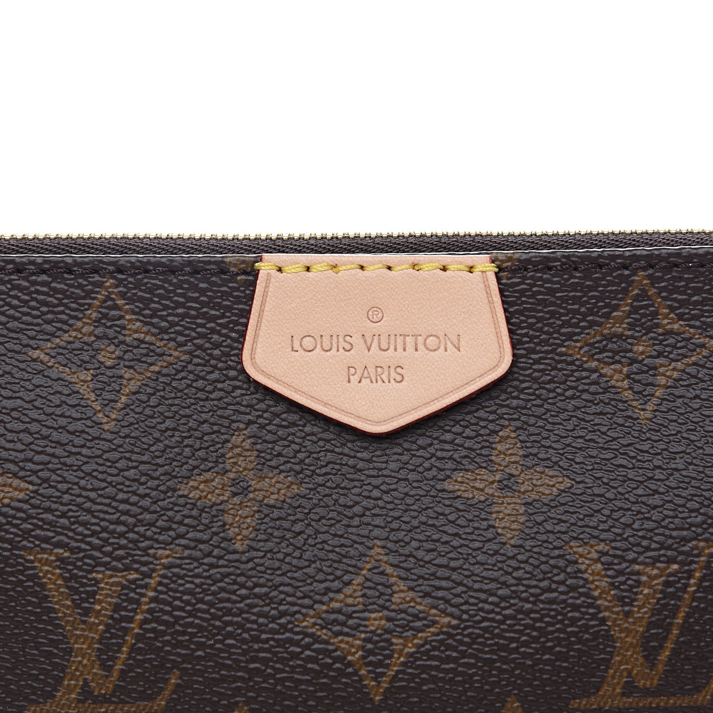 Monogram Multi Pochette Accessories Mini Pochette