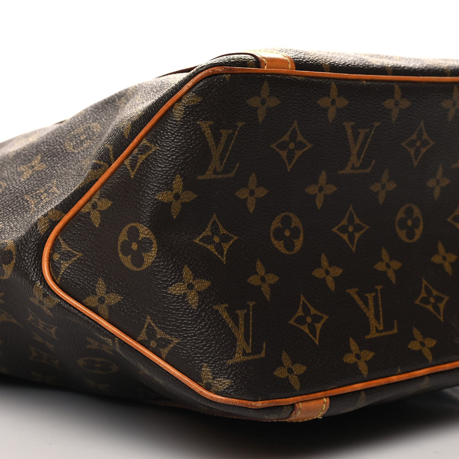 Louis Vuitton Monogram Sac Shopping Tote 8 of 9