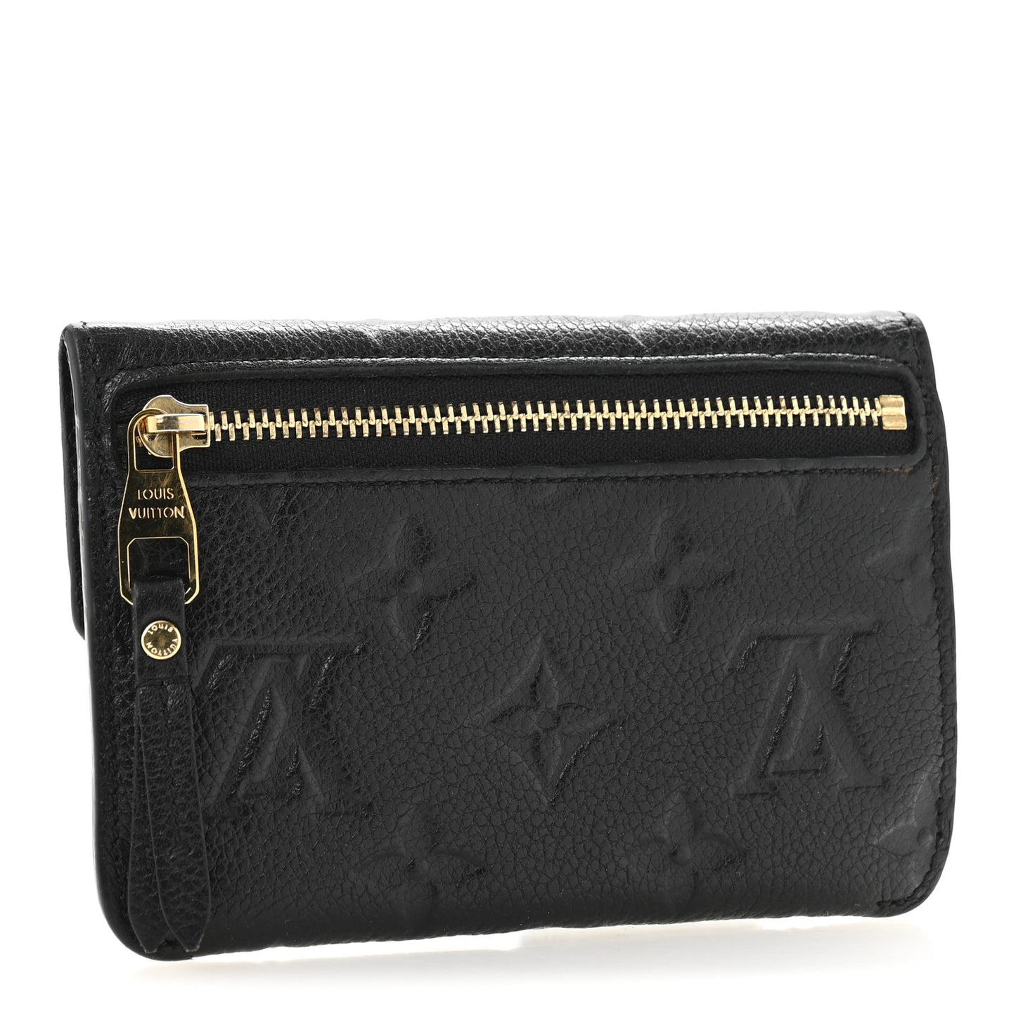 Empreinte Key Pouch Black