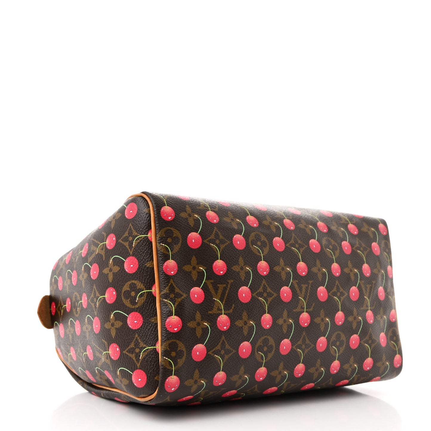 Monogram Cerises Speedy 25