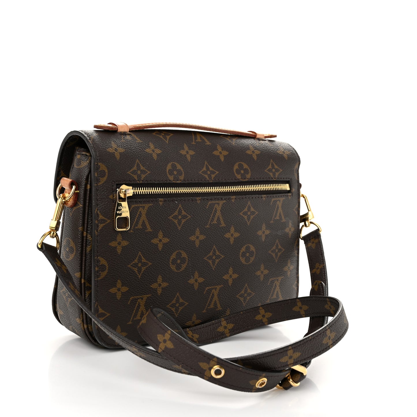 Monogram Pochette Metis