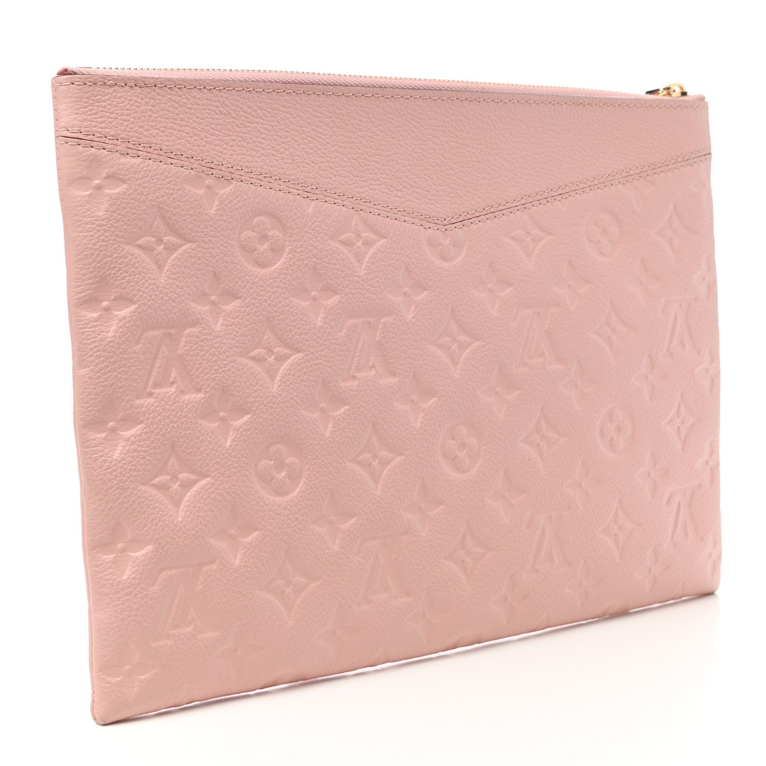 Louis Vuitton Empreinte Daily Pouch Rose Poudre 3 of 7
