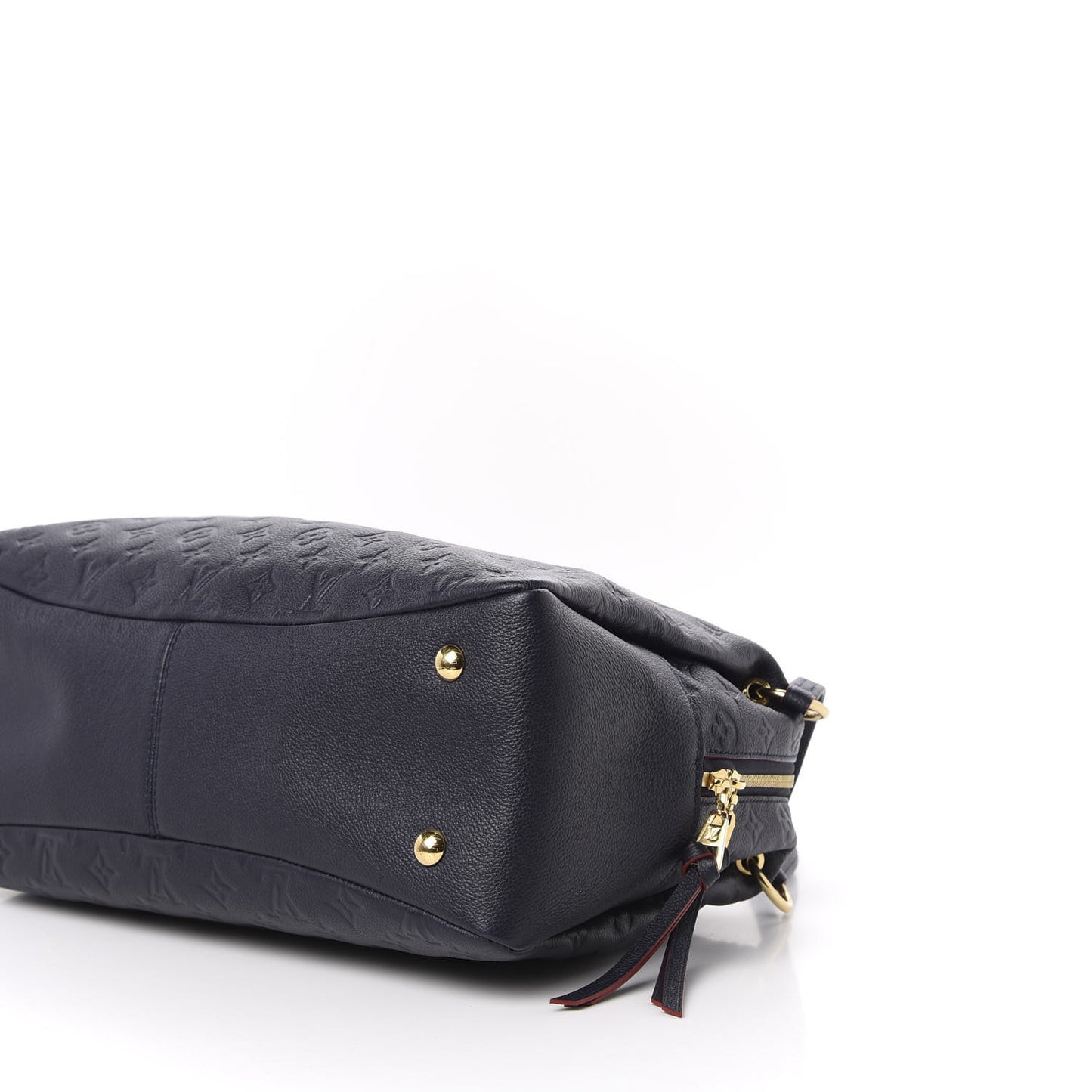 Empreinte Ponthieu MM Marine Rouge