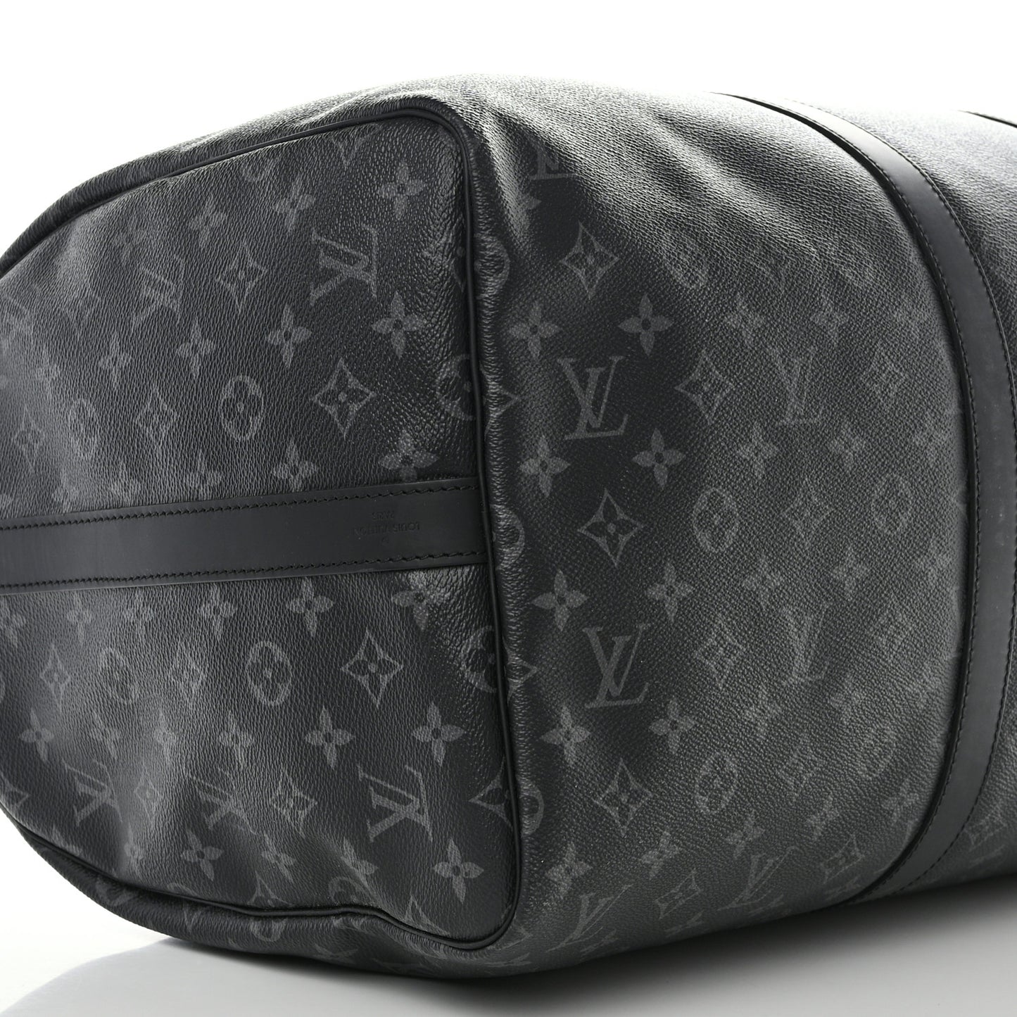 Monogram Eclipse Keepall Bandouliere 55