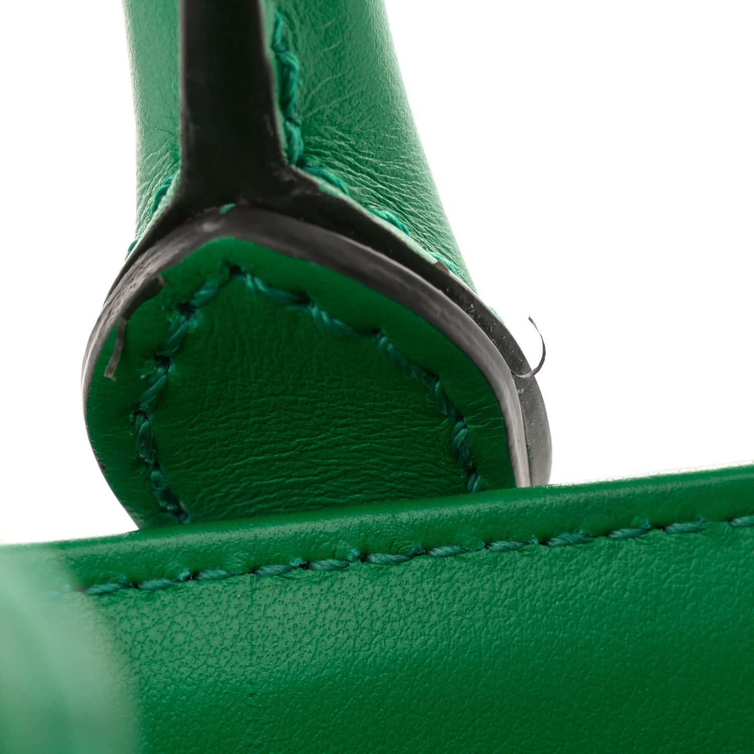 Gucci Calfskin GG Matelasse Tote Bag Bright Green 14 of 15