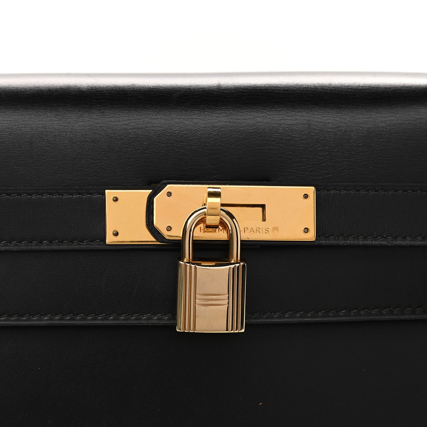 Box Kelly Sellier 32 Black