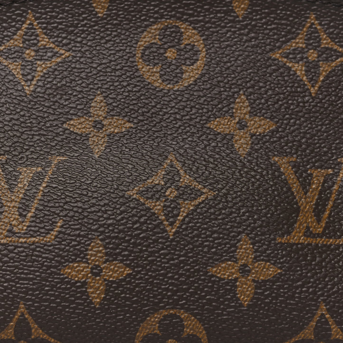 Monogram Cosmetic Pouch