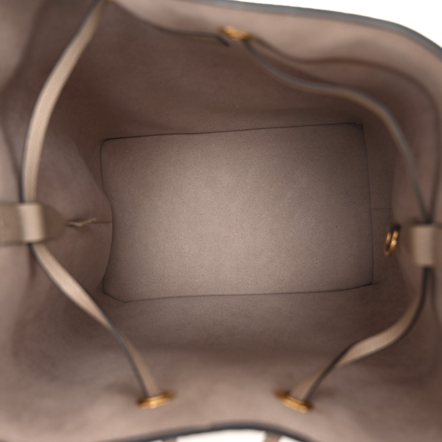 Empreinte Monogram Giant Neonoe MM Tourterelle Creme