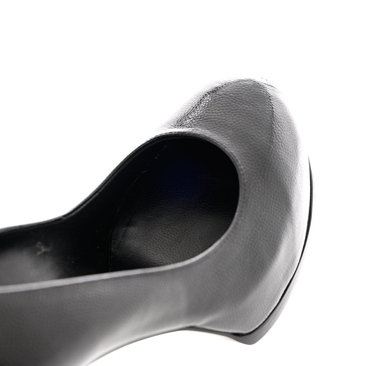 Vernigolf Tribute Two 80 Platform Pumps 36 Black