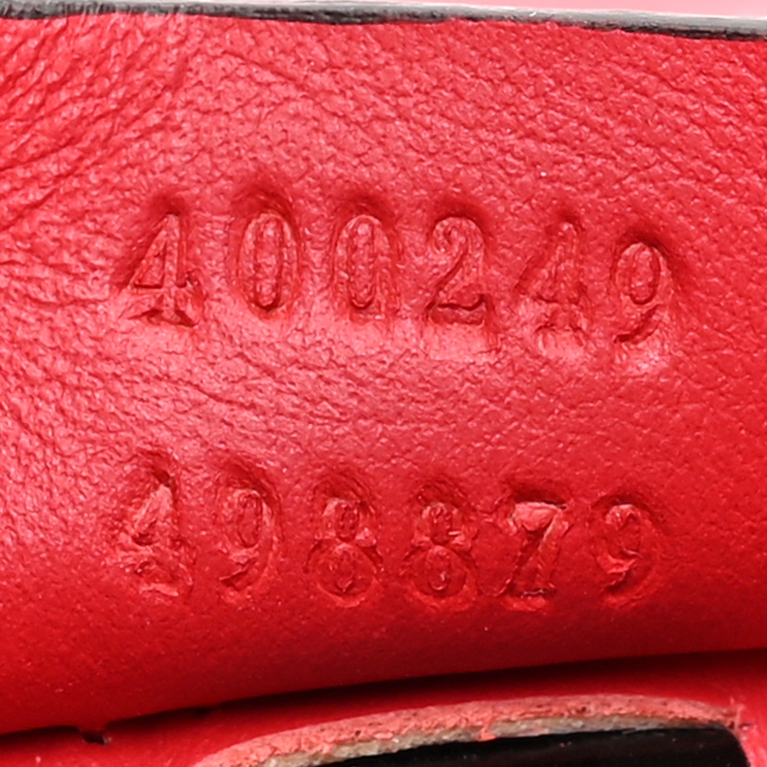 Gucci Suede Vitello Velvet Small Dionysus Shoulder Bag Vulcanic Red 9 of 15