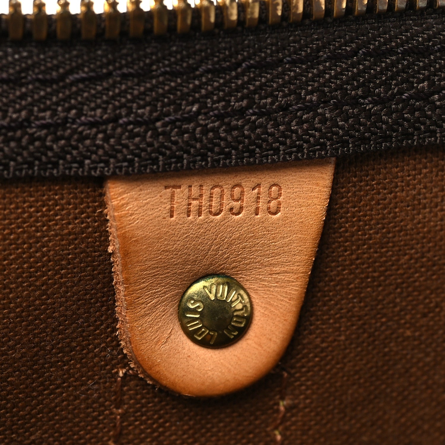 Louis Vuitton Monogram Keepall Bandouliere 50 6 of 12