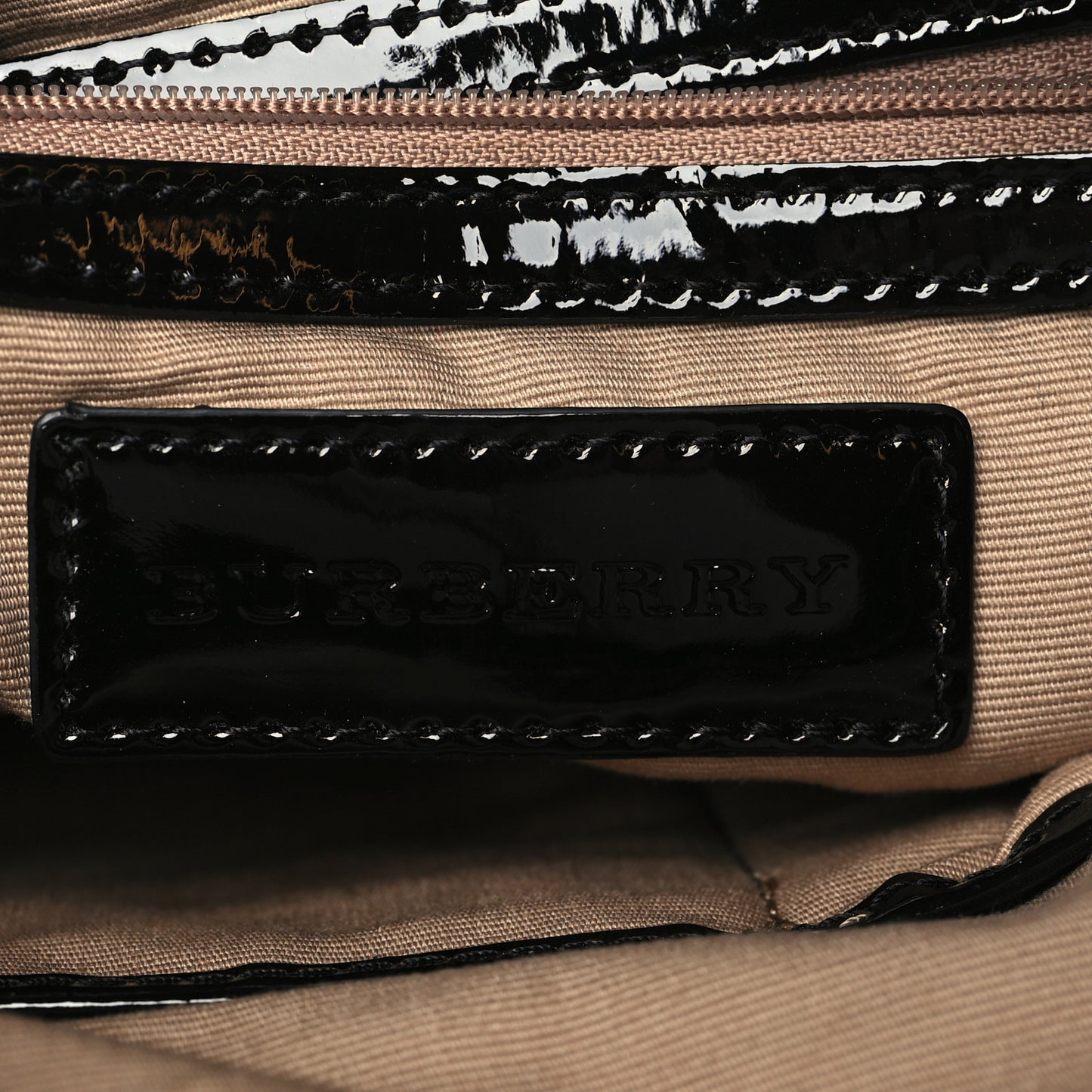 Supernova Check Small Dryden Crossbody Bag Black