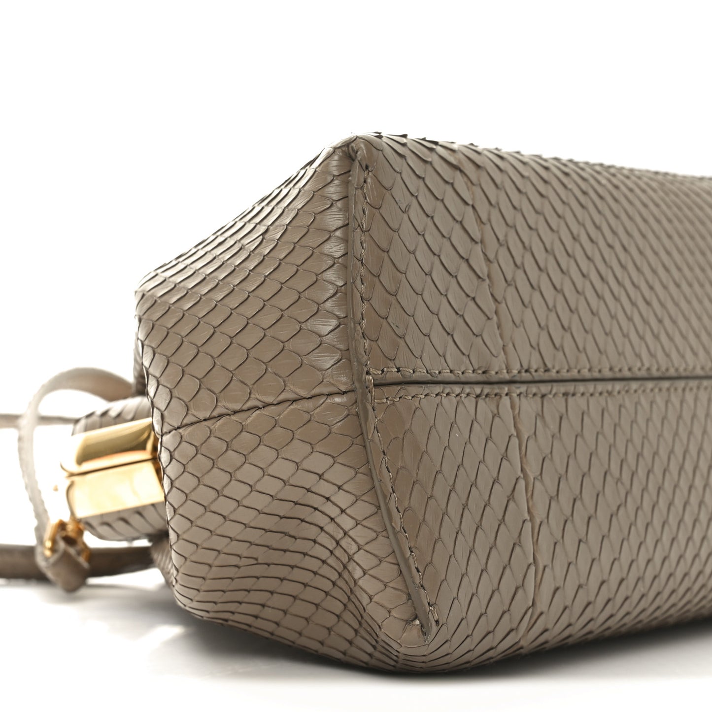 Python Small Fendi First Mud