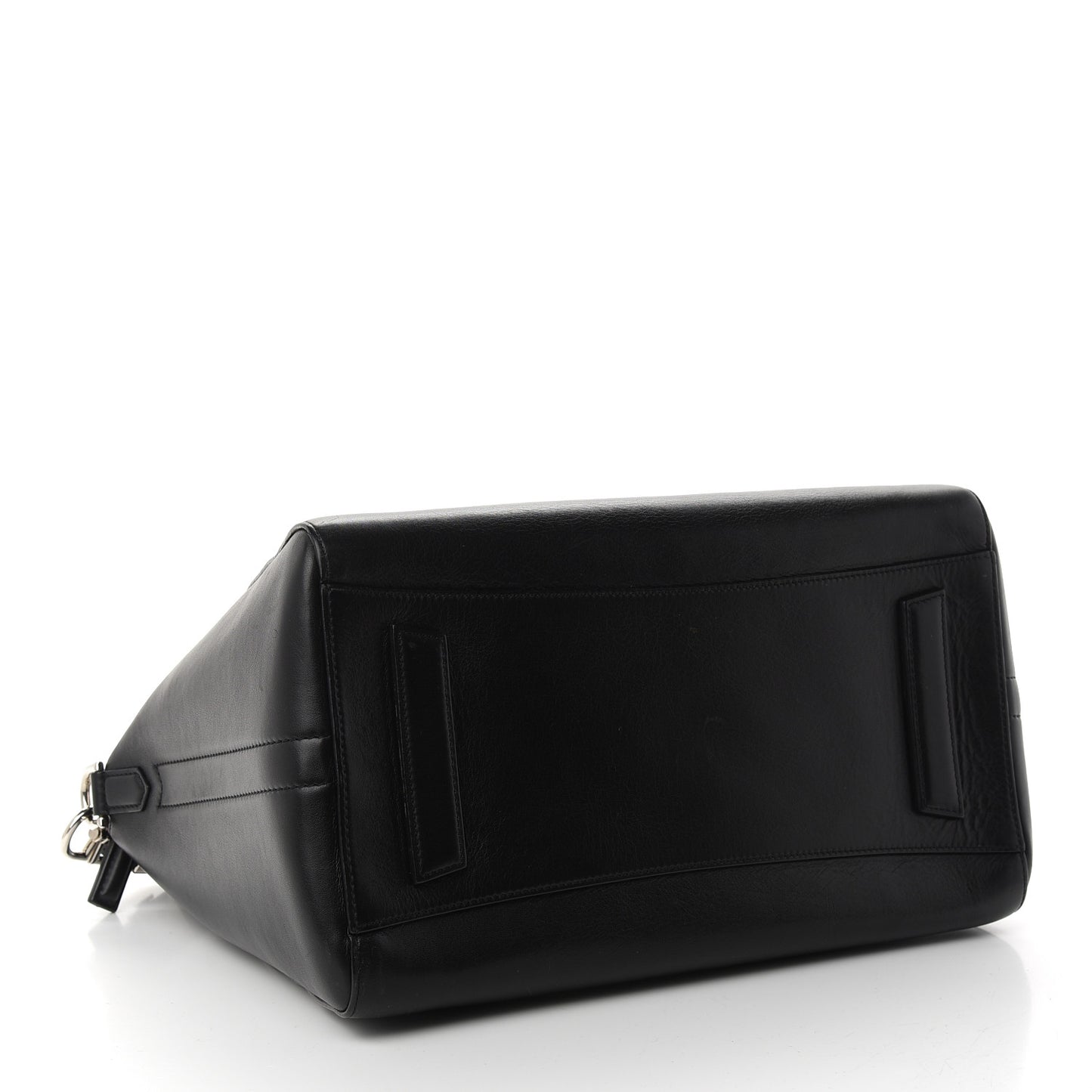 Calfskin 3D Stud Medium Antigona Black