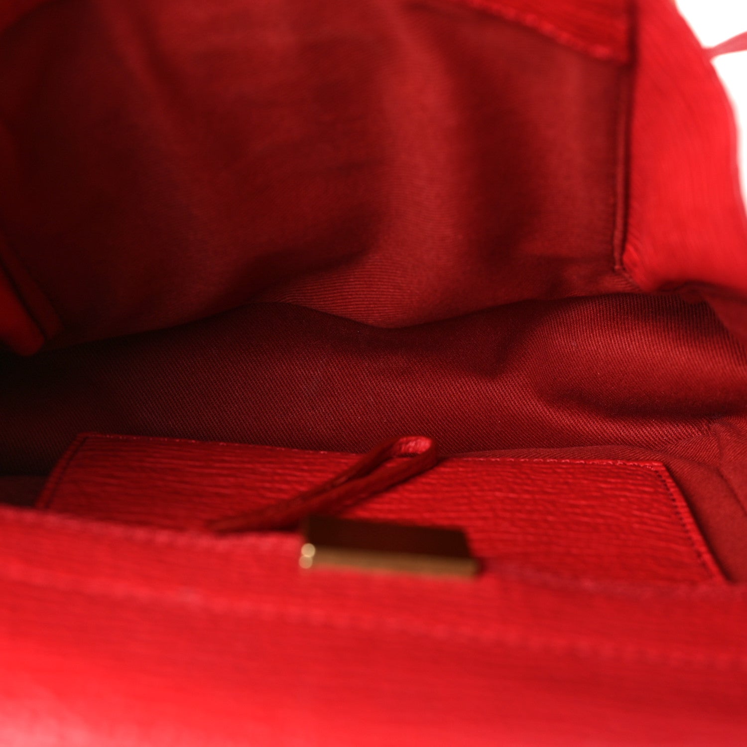 3.1 Phillip Lim Textured Calfskin Mini Pashli Satchel Red 5 of 11