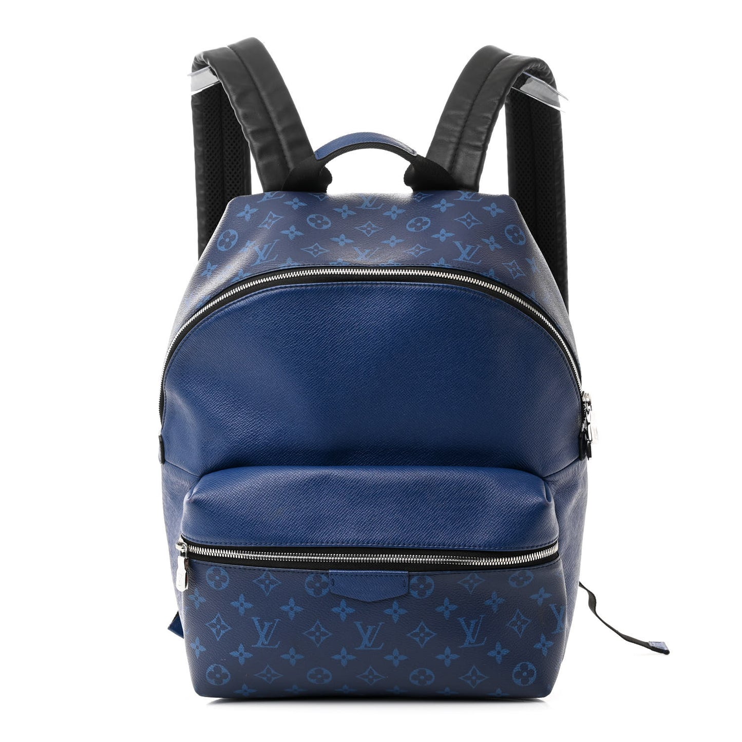 Taiga Monogram Discovery Backpack PM Cobalt