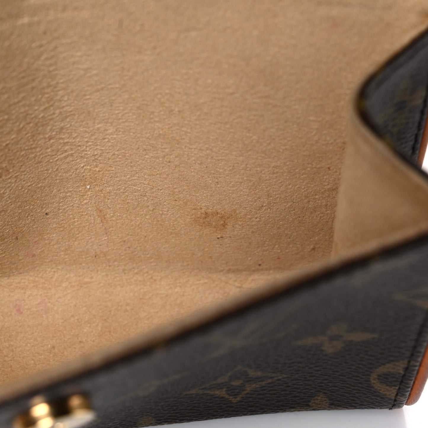 Monogram Pochette Florentine XS