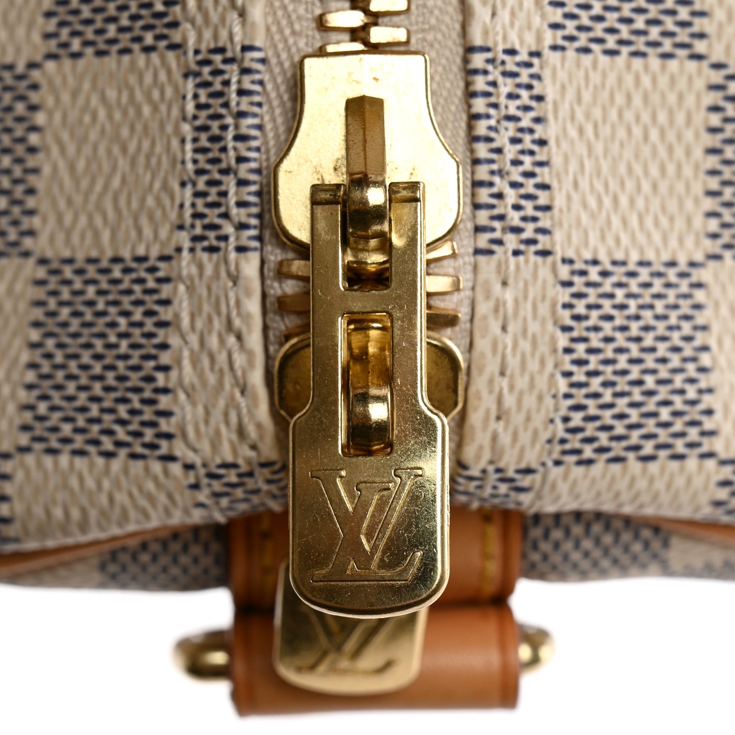 Damier Azur Keepall Bandouliere 45