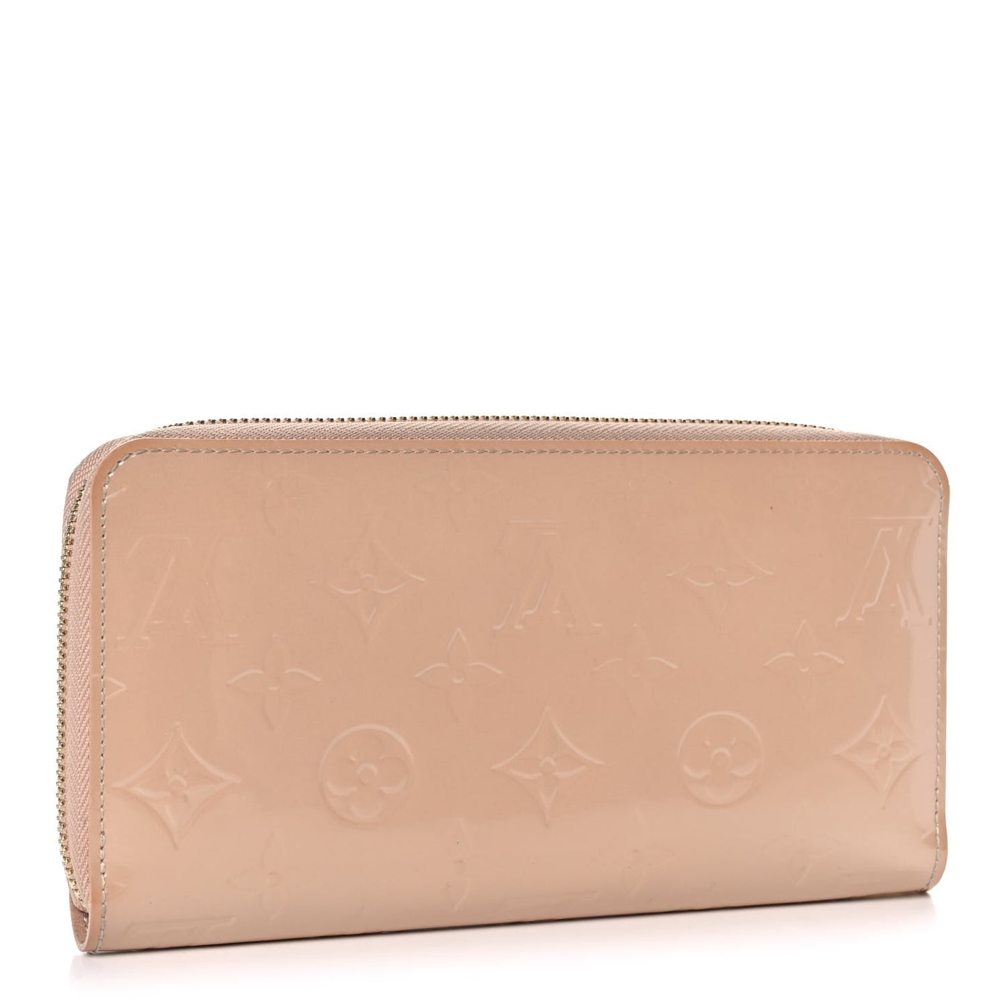 Vernis Zippy Wallet Rose Angelique
