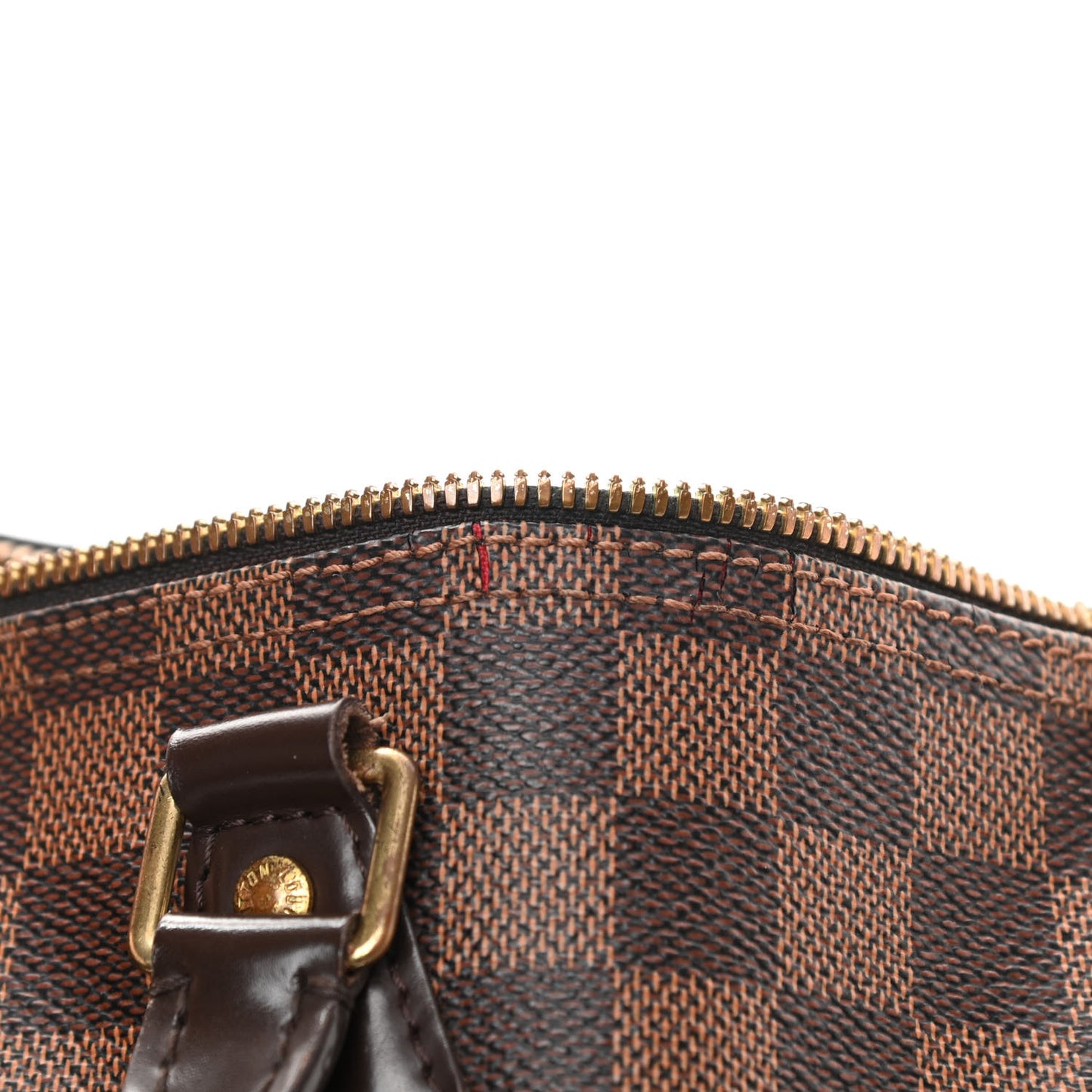Damier Ebene Speedy Bandouliere 35