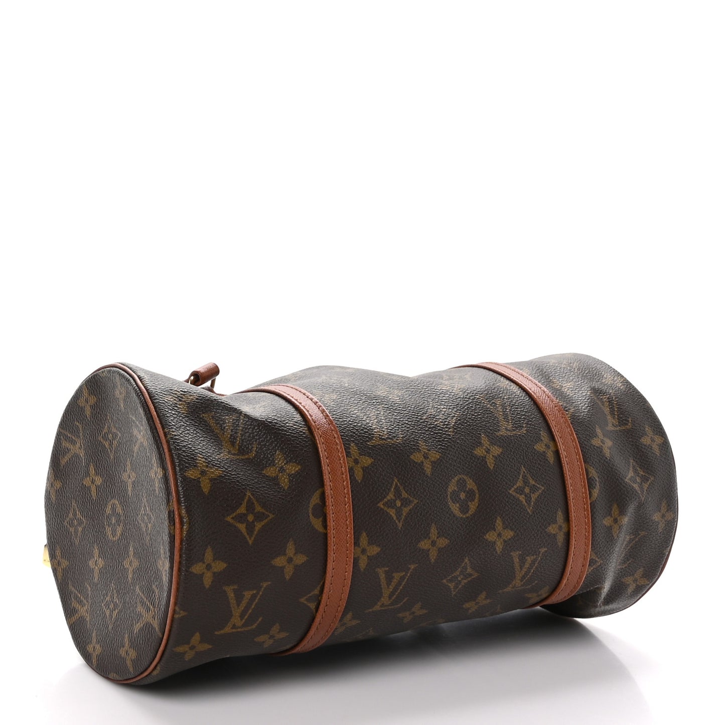 Monogram Papillon 30 with Companion