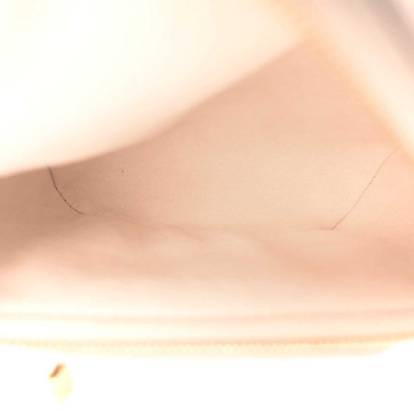 Empreinte Monogram Giant Mini By The Pool Bumbag Cream Saffron