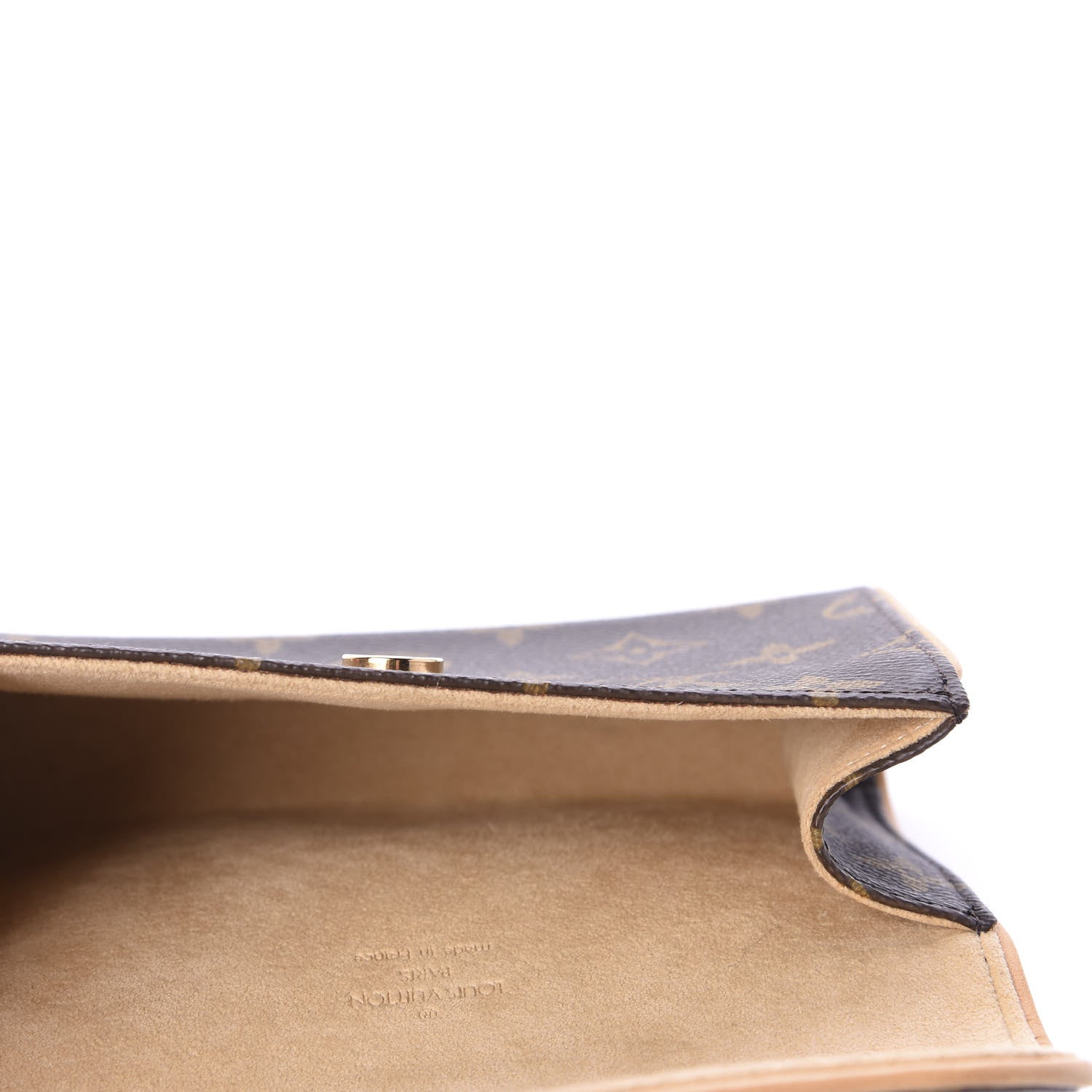 Louis Vuitton Monogram Pochette Florentine S 5 of 9