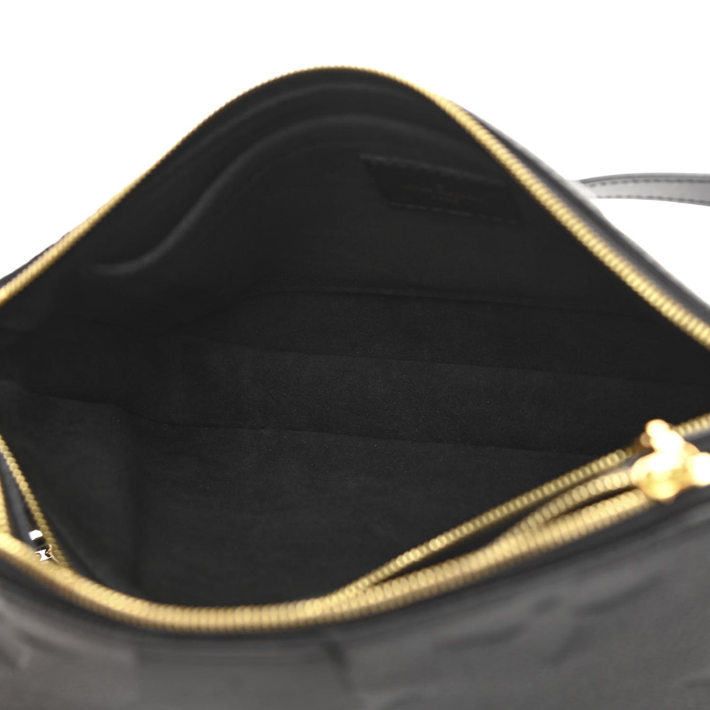 Empreinte Monogram Giant Multi Pochette Accessories Black
