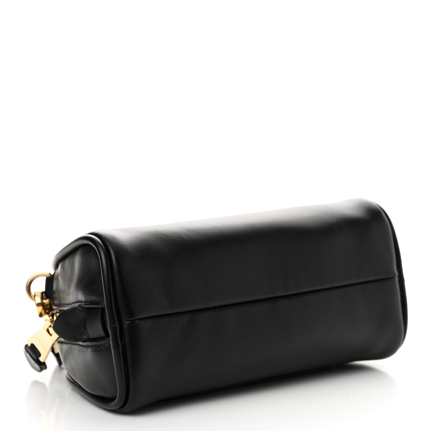Soft Calf Mini Bag Black