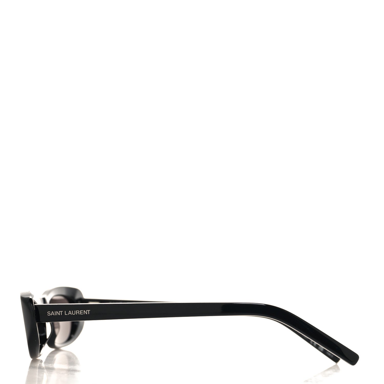 Saint Laurent Sunglasses SL 557 Shade 001 Black 3 of 8