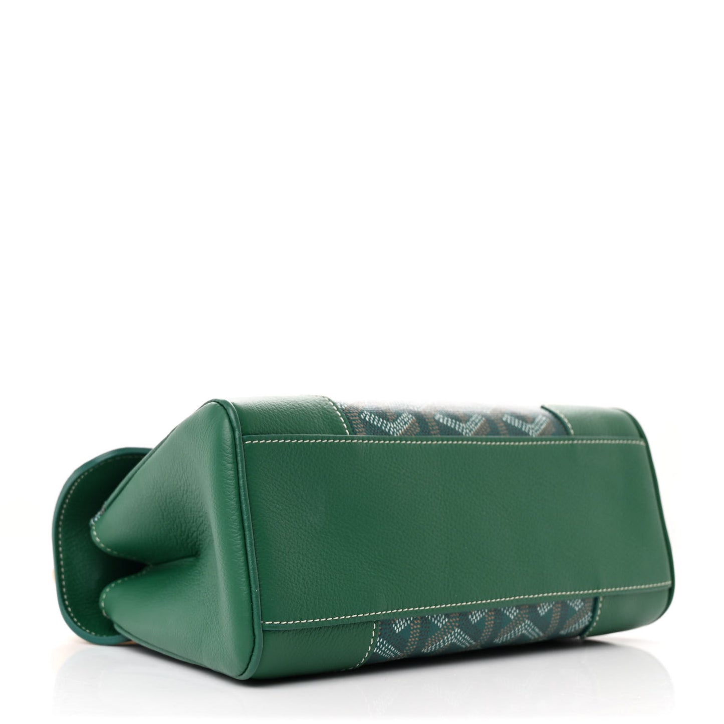 Goyardine Mini Saigon Green