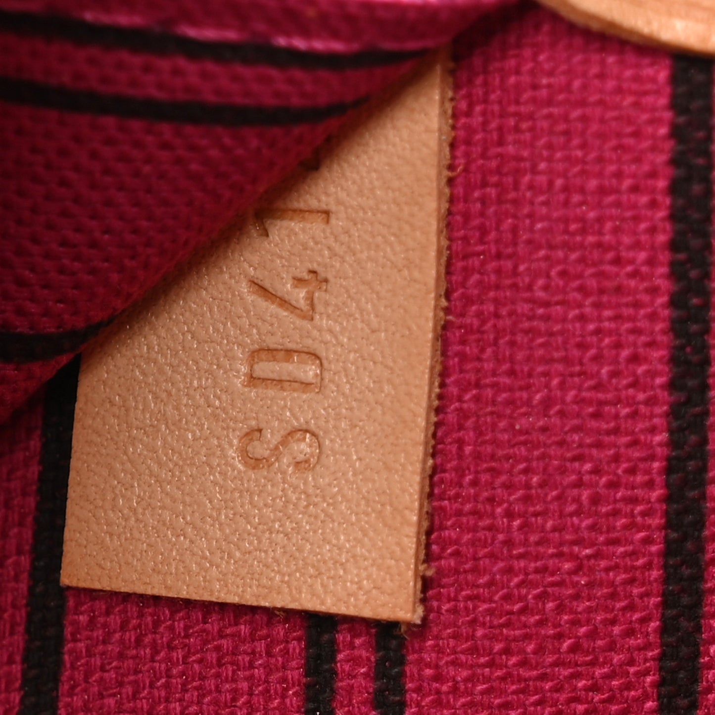 Monogram Neo Neverfull GM Fuchsia