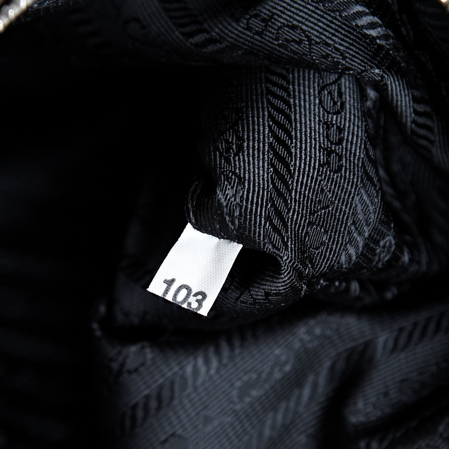 Prada Saffiano Soft Tote Pomice 7 of 15