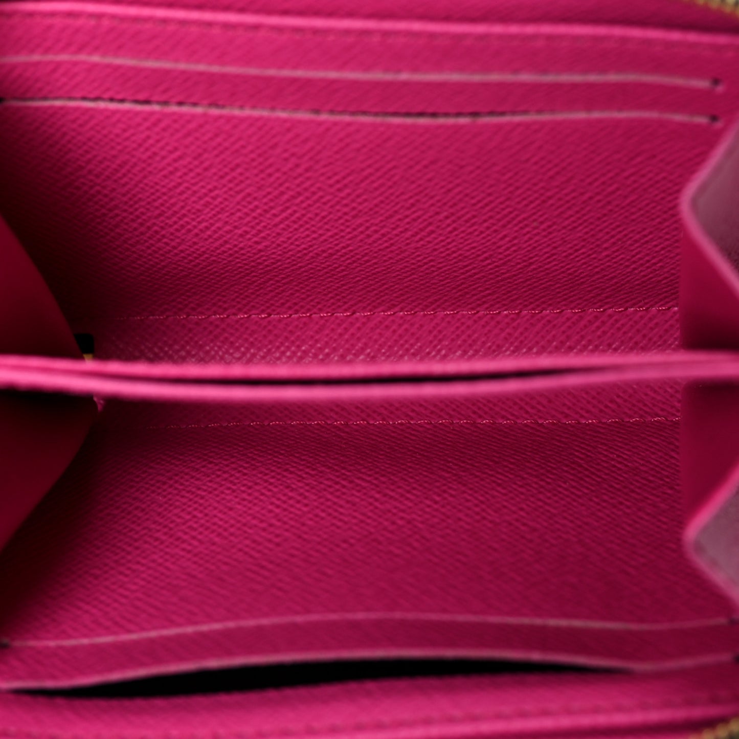Monogram Giant Spring In The City Zippy Coin Purse Midnight Fuchsia