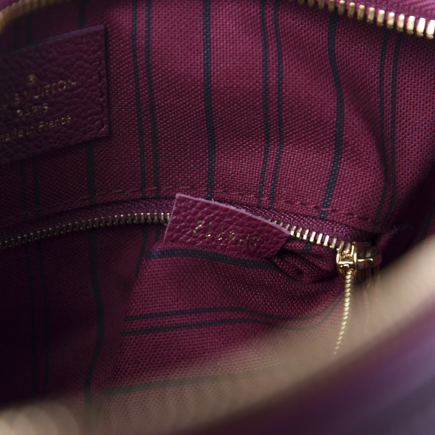 Empreinte Speedy Bandouliere 25 Aurore