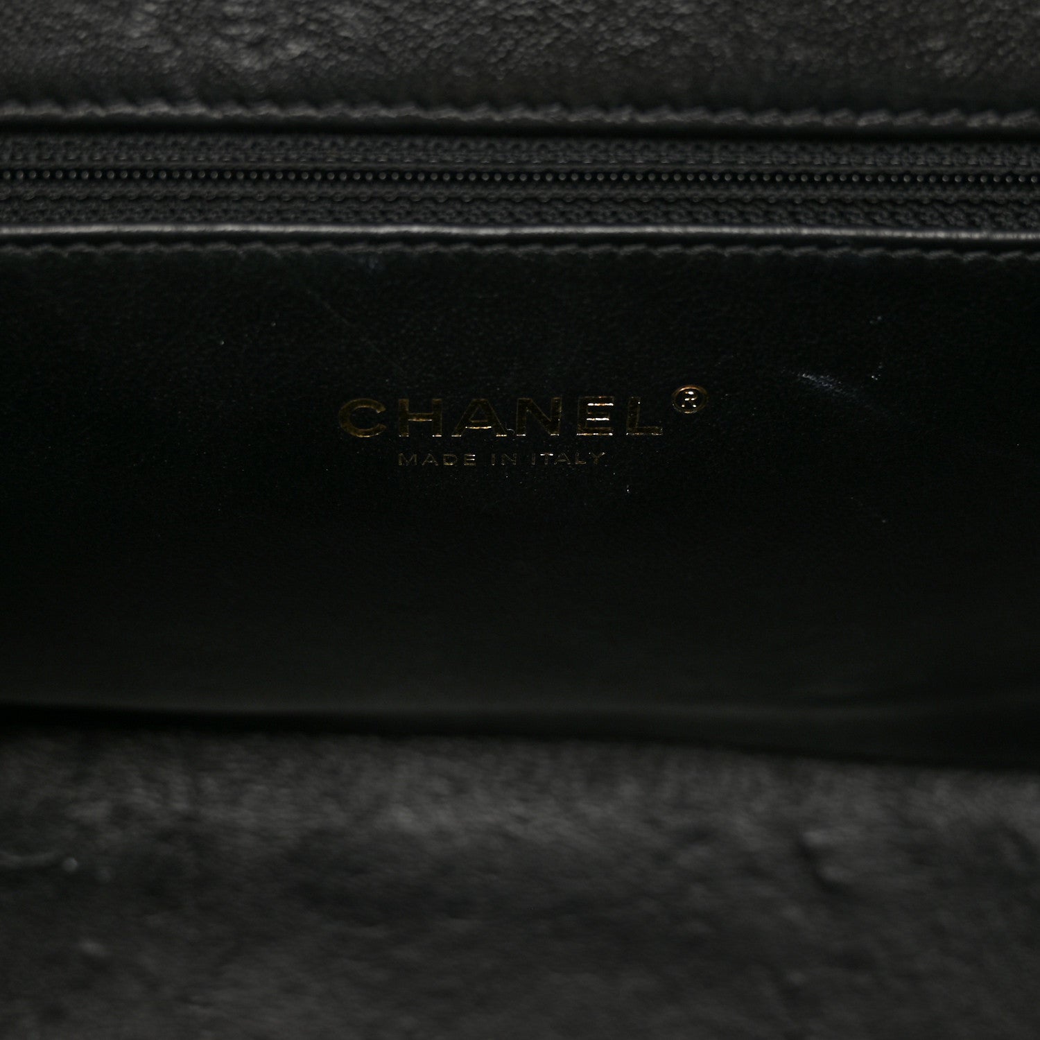 Chanel Caviar Quilted Small Business Affinity Shopping Bag Black 7 of 11