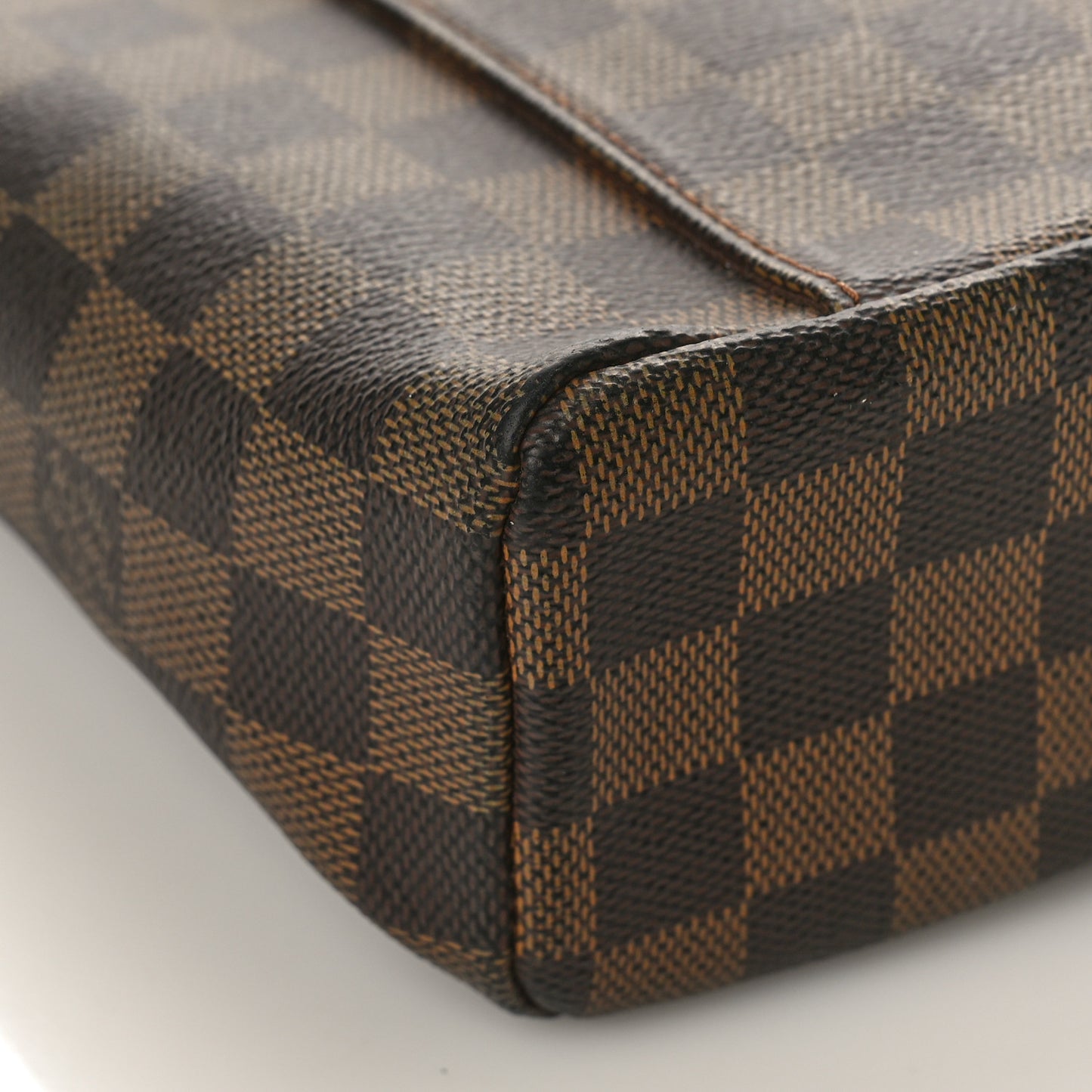 Damier Ebene Olav PM Messenger Bag