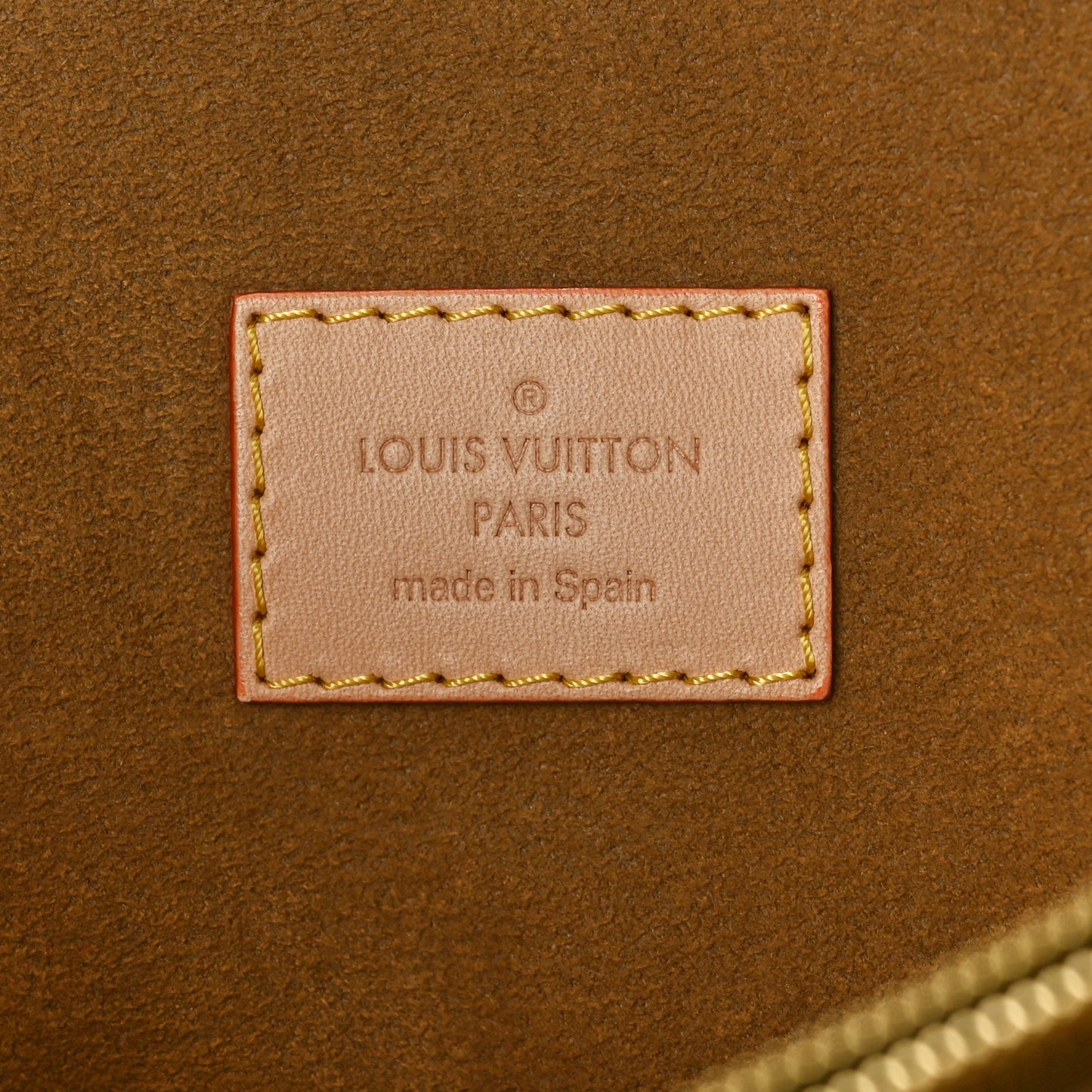 Monogram Dauphine Soft GM
