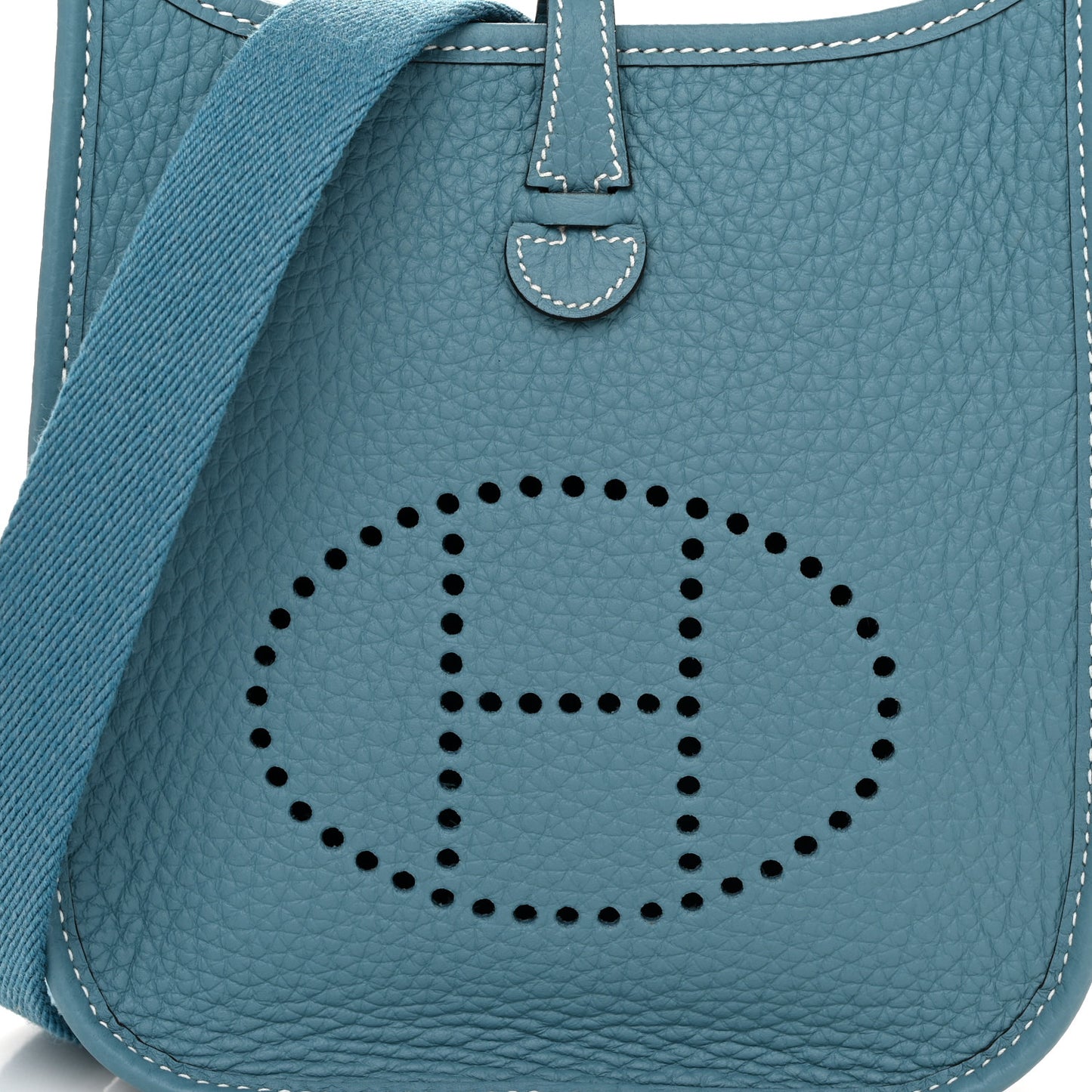 Taurillon Clemence Evelyne TPM New Blue Jean
