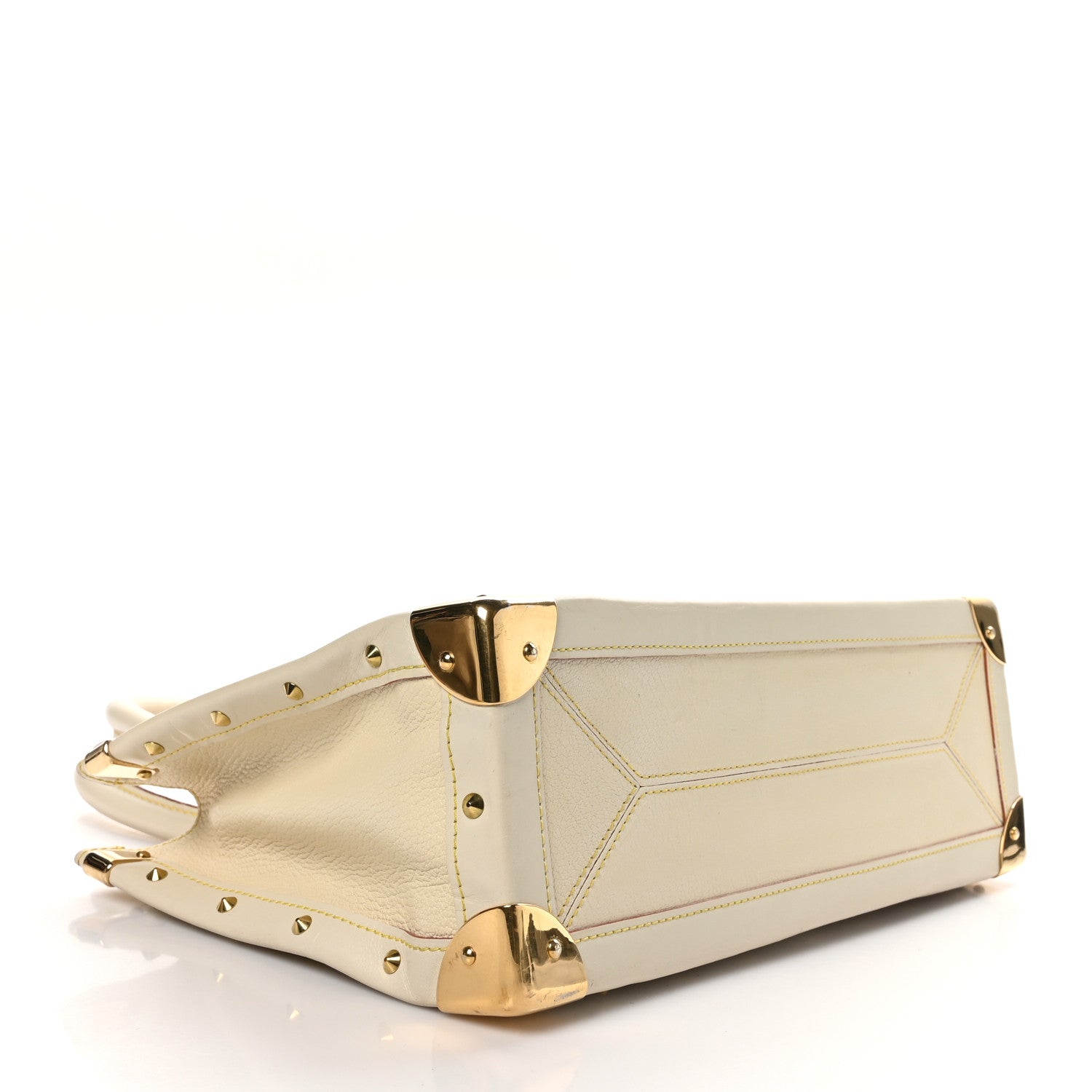 Louis Vuitton Suhali Le Fabuleux White 4 of 12