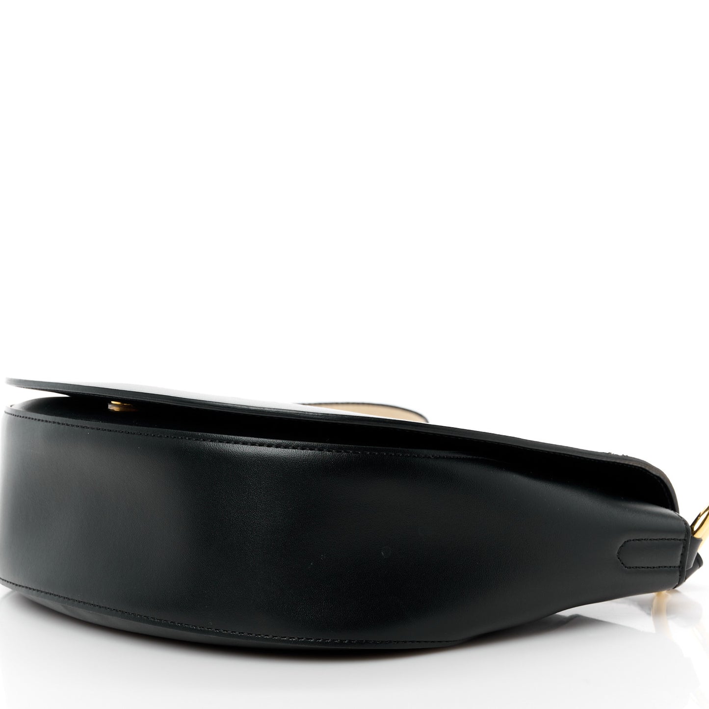 Eco Soft Alter Nappa Perforated Logo Black